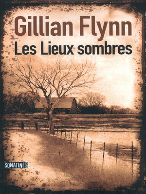 cover image of Les Lieux sombres